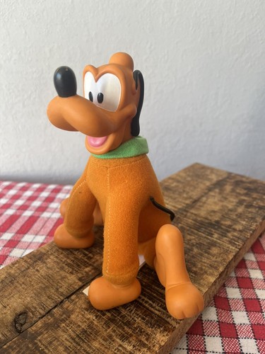 Peluche vintage pluto - vintage,