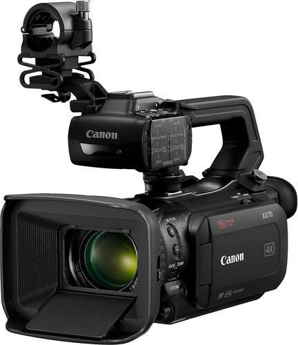 Canon xa70 professional - canon,
