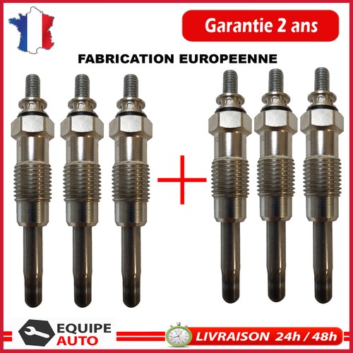 Bougies préchauffage - bougies, de