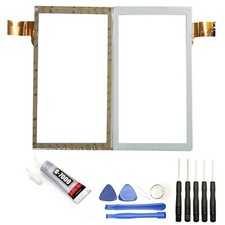 VITRE TACTILE POUR STOREX EZEE TAB 10Q13-M 10.1"YTG-C10045-F1 FM103301KA +OUTILS