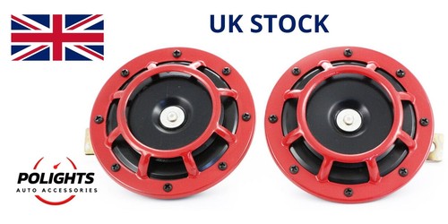 Disque universel 12v rouge - 2,