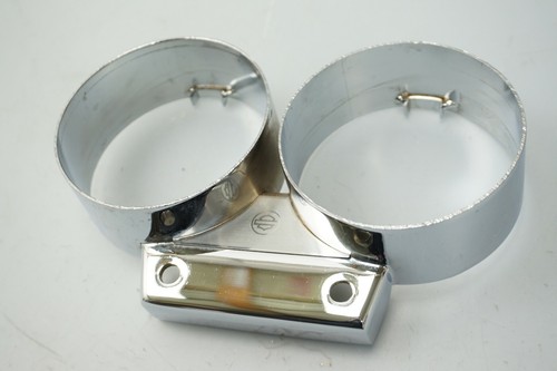 Support compteur chrom - compteur,