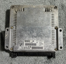 CALCULATEUR MOTEUR PEUGEOT CITROEN  2.0L HDI 0281010500 9641606980  A DECODER