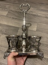 Ancien huilier vinaigrier