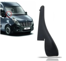 Moulure de pare-brise droit passager pour Master 3 Movano B et NV400