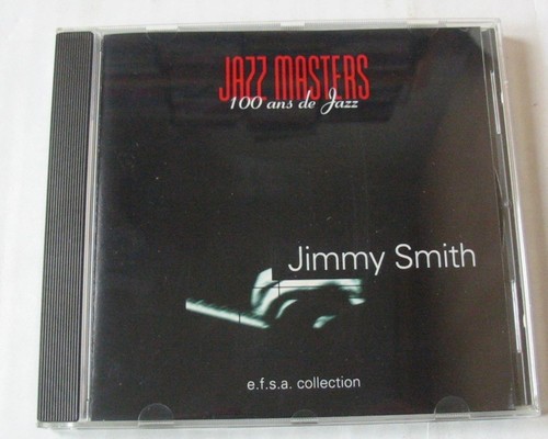 Jimmy smith jazz masters - jimmy,