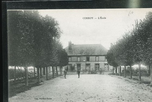 Corroy les hermonville - corroy,