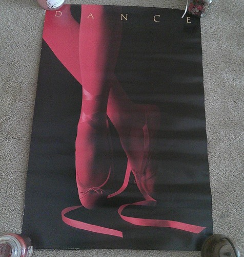 Vintage 1985 dance - vintage,