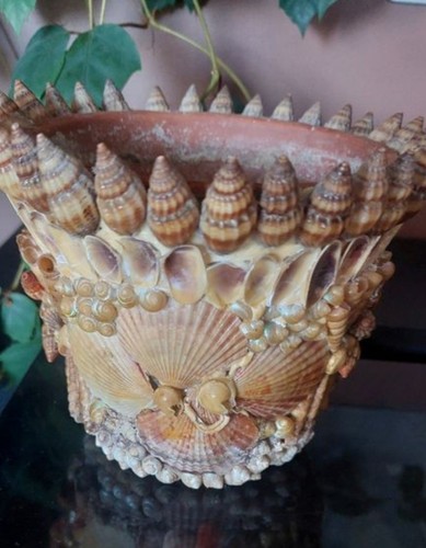 Pot cache vintage en - /,