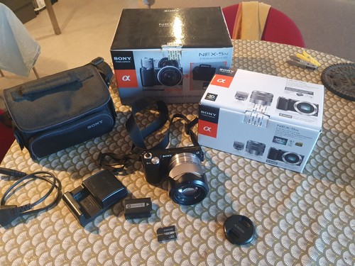 Sony nex kit - nex,