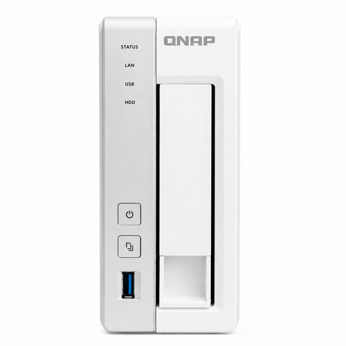 Qnap 131p nas serveur - qnap, ts-131p