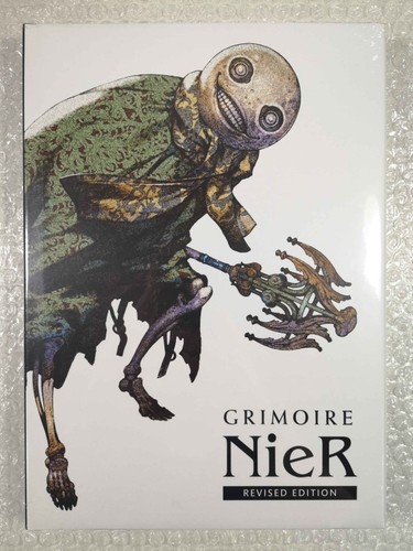 Grimoire nier revised edition - nier,