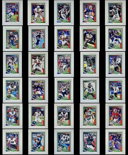 2025 panini score - score, football