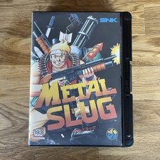 Metal Slug Perfect / NEO GEO