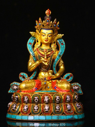 Old xizang purple bronze - old,