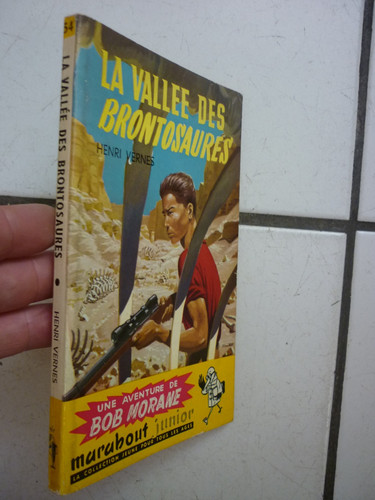 Vernes bob morane la - ,