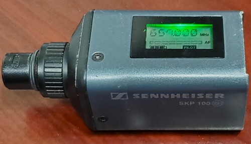 Sennheiser skp100 wireless - sennheiser,