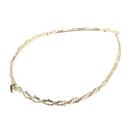Couronne gothique médiévale