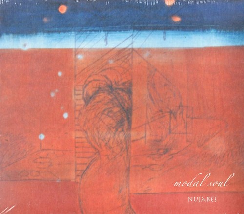 Nujabes modal soul cd japan - nujabes,