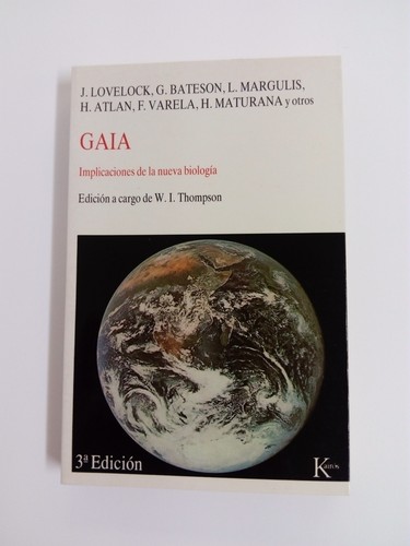 Livre gaia implications la - implications,