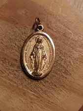 Médaille Religieuse Ancienne
