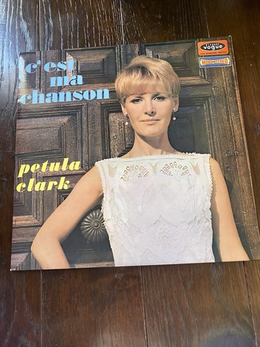 Tours vinyl petula - petula, clark