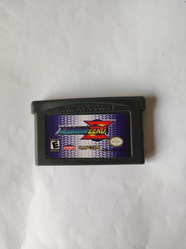 Megaman zero jeu video pour - zero,