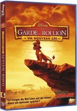 La garde du roi lion : un nouveau cri (DVD) Howy Parkins