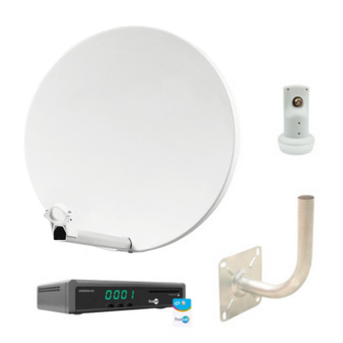 Pack hdsat parabole satellite - hdsat,