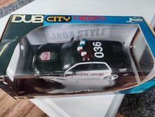 DODGE MAGNUM R/T POLICE 1/18