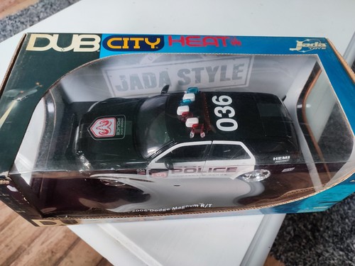 Dodge magnum police 1 18 - dodge, r/t