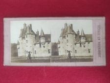 Photo Normandie Château Pont