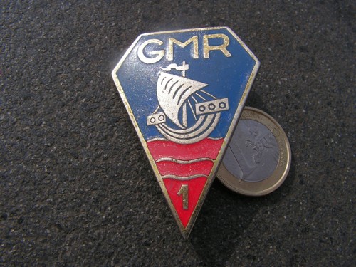 Insigne gmr - 1, drago)
