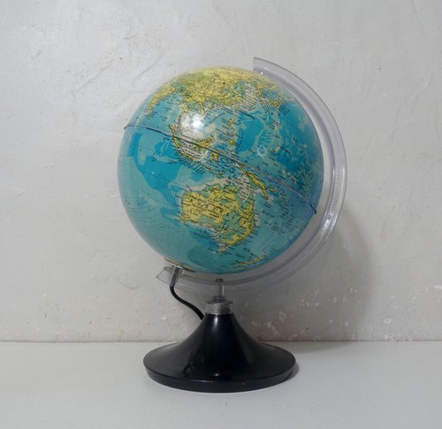 Ancien globe terrestre - ancien,