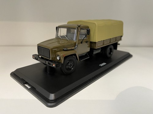 Gaz 3309 ssm - gaz-3309, détail