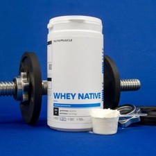 Whey Native 100% Pure