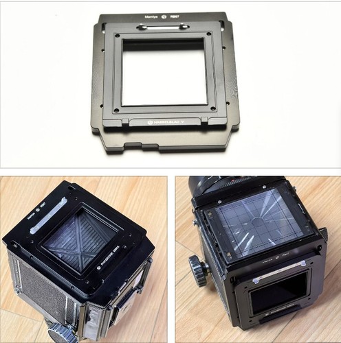 Camera adapter for phase one - for,