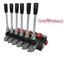 Distributeur hydraulique - , 6