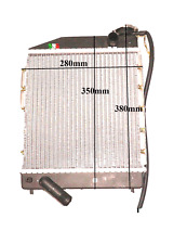 RADIATEUR MICROCAR LYRA VIRGO