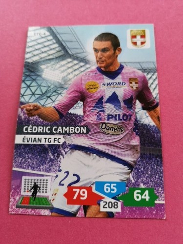 Cédric cambon etg carte - cambon,