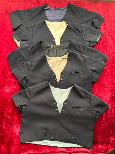 Collection gilet ancien - de, 5