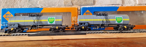 Roco 4356 wagon citerne - -,
