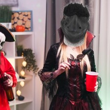 Masque réaliste fantaisie