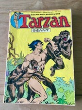 bd tarzan Vintage 