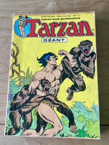 Tarzan vintage - tarzan,