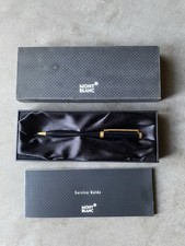 Stylo Mont Blanc Model classic roller a bille meisterstuck boite 2002