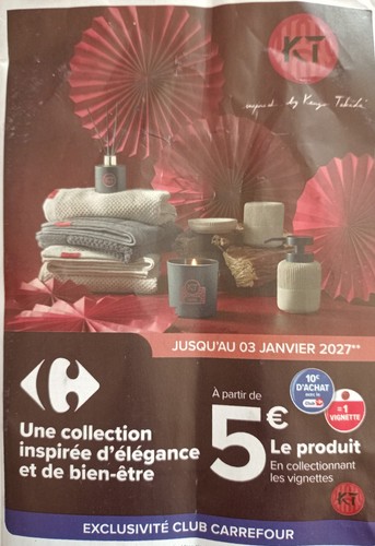 Vignettes carrefour kt - carrefour,