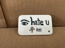 PRINCE- LTD. ED. EYE HATE U