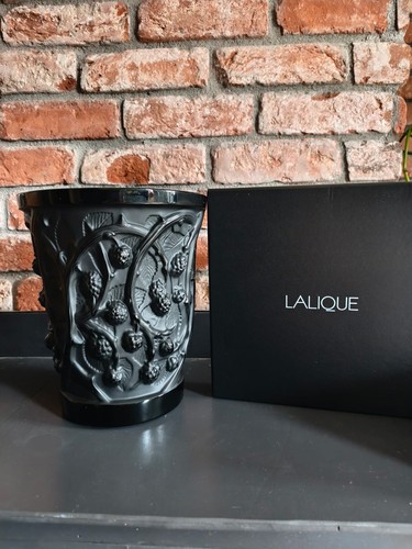 Vase lalique mûres - lalique, « mûres »