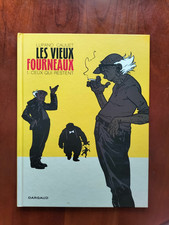 REEDITION LES VIEUX FOURNEAUX T 1 CEUX QUI RESTENT PAR LUPANO CAUUET  (AY94)